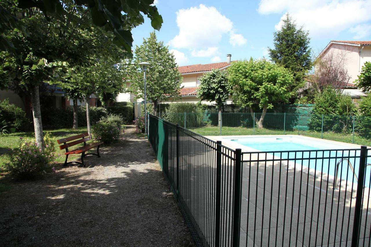 Lespinet Apartment Toulouse Exterior foto