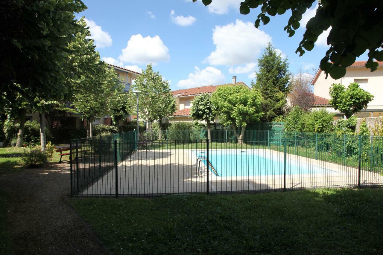 Lespinet Apartment Toulouse Exterior foto